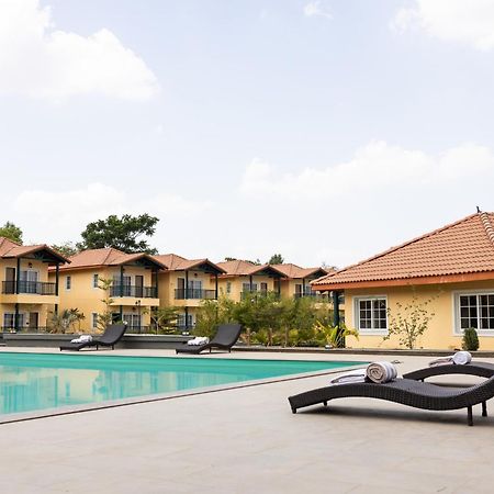The Fern Wisteria Resort, Dhari Exterior photo